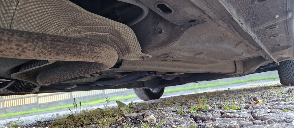 Ford Fiesta cena 19900 przebieg: 211000, rok produkcji 2012 z Świecie małe 191
